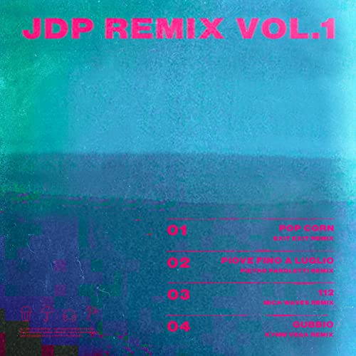 Joe d. Palma - Pop Corn (Exit Exit remix) - Writing, production, mix, mastering